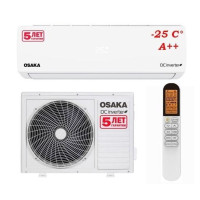 Кондиціонер Osaka STVP-24HH Power PRO DC inverter (WI-FI)